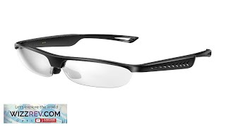 SENBONO L01 Gafas deportivas inteligentes bluetooth chip BT8925 altavoz estreo BOSSCavity