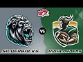 Silverbacks vs. Highlanders | Madden 25 | Builder Football League Week 13