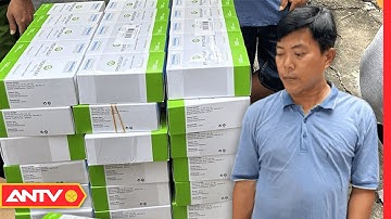Công an TP.HCM phát hiện, tạm giữ thuốc tân dược nhập lậu ước tính nhiều tỉ đồng | ANTV