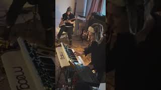 June May July band - grooving out in Berlin