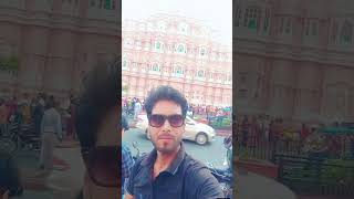 #jituvlog #pinkcity#rajasthan #