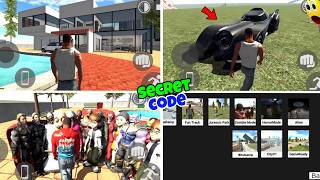 Information NEW UPDATE ALL TOP SECRET CHEATCODE INDIAN BIKE DRIVING 3D NEW UPDATE 2026 Guide