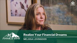 Meet Melissa Lovingood | Pinnacle Bank