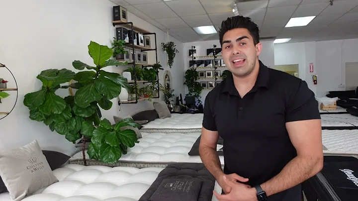 Chattam & Wells Ashford ET Mattress Review