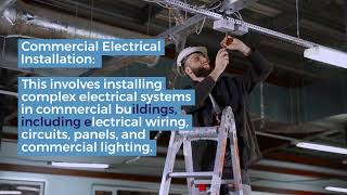 Comprehensive Guide to Electrician Services: What You Need to Know