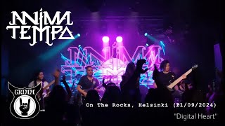 Anima Tempo - 'Digital Heart' @ Helsinki Techfest (21/09/2024)