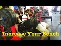 Accessories to Bench More-Build Size & Strength