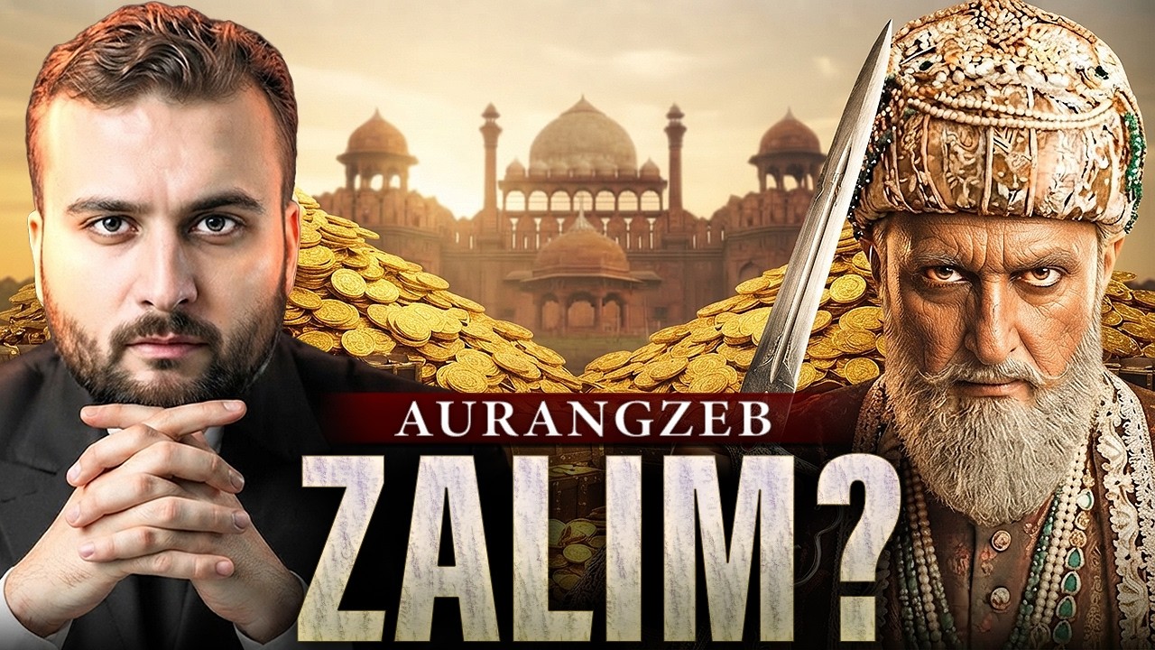 Aurangzeb Alamgir ZALIM ? — Transcript