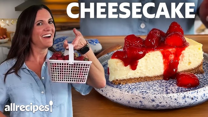 How to Draw a Strawberry Cheesecake? Step-by-Step Guide