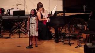 Tomorrow from Annie composed by Strouse/Charnin - Performed by Sofia Diaz
