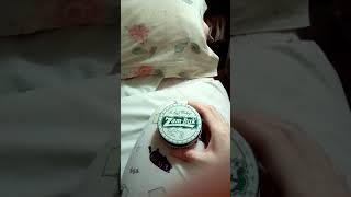 How To Open A Zambuk Tin