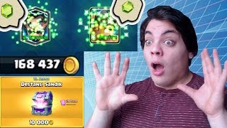 CR!! Para Yatırdıktan Sonraki Gelişmeler Clash Royale