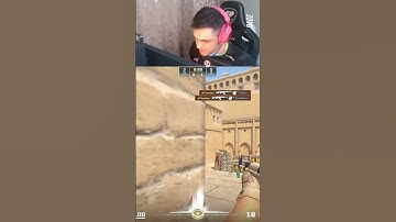 d1Ledez clears A site 🔥 #cs2 #counterstrike #twitchclips