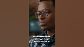VeChain Just Made Blockchain EASY! 🚀 Social Logins & Seamless dApp Integration!