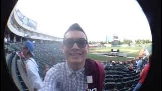 Justin Asahan RLHS Graduation @ River Cats Stadium Part 1