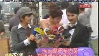 20070327 娛樂百分百 LIVE (阿信)_partB