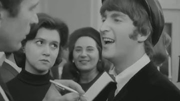 learn the alphabet with the beatles