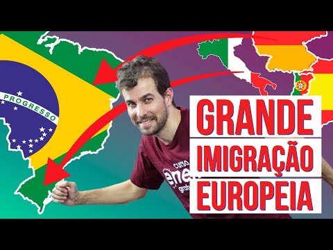 Vídeo: Qual foi a Grande Migração de 1630?