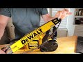 How to Install Chain and Bar | Dewalt 60v Electric Chainsaw DCCS670X1