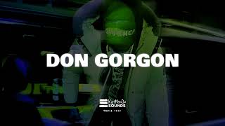 Don Gorgon Burna Boy X Afro Drill X Hazey X Central Cee Type Beat