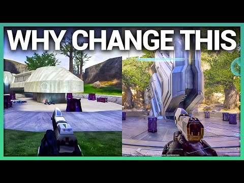 Original Halo Voice Actor Not Returning for Halo Campaign Evolved?
