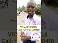 KCSE Private Tuition Classes at Vica Schools Umoja 1 H Estate, Nairobi Kenya.