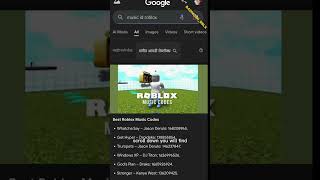 music id🤘 #anime  #roblox