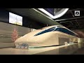 We took a ride on the world's fastest train | CNBC Reports