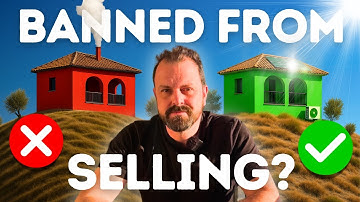 Could this EU rule BAN you from selling your Spanish Home in 2030?