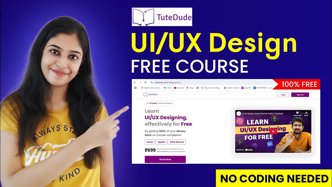 How to Become a UI/UX Designer in 2025 (No Degree Needed!) | Tamil ...