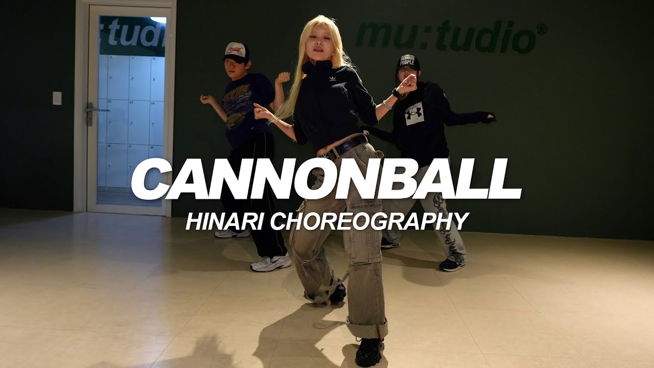 Lithe Rapper Cannonball Lithe - Cannonball | Hinari Choreography - YouTube