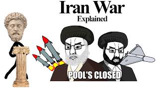 Iran war explained