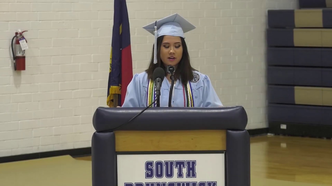 CLASS OF 2020 South Brunswick High School Graduation Celebration YouTube