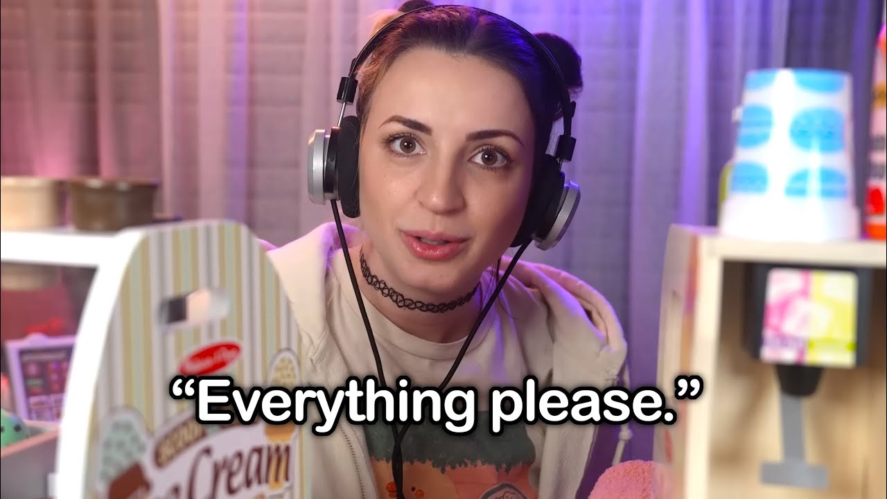 POV: You ordered EVERYTHING - ASMR