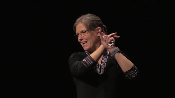 Three Little Words | Jen Jacobsen | TEDxGrinnellCo...