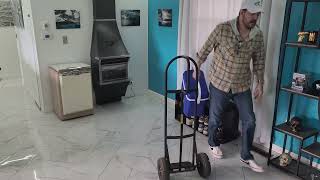 Reclaiming my house after 2 weeks of not being able to clean