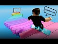 Snowboard obby inside the roblox by The Ayush gamer