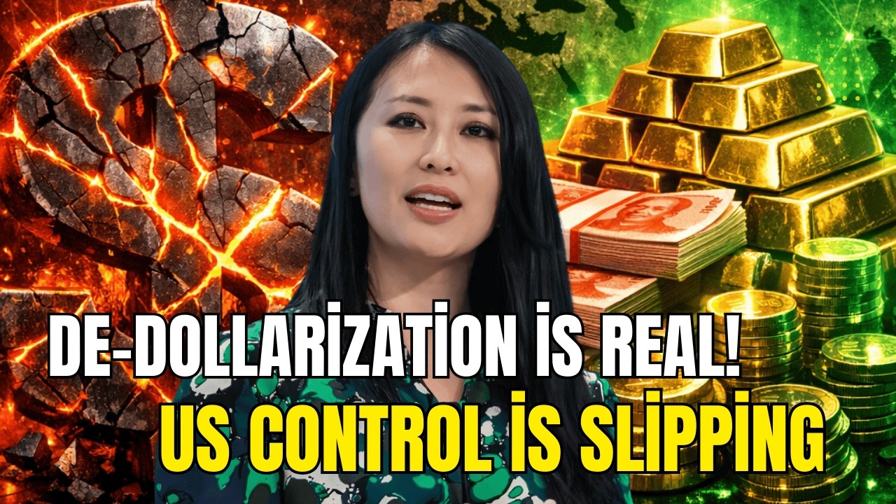 Why the US Can’t STOP De dollarization The Weaponization Boomerang Effect | KEYU JIN