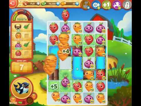 Farm Heroes Saga Level 1406