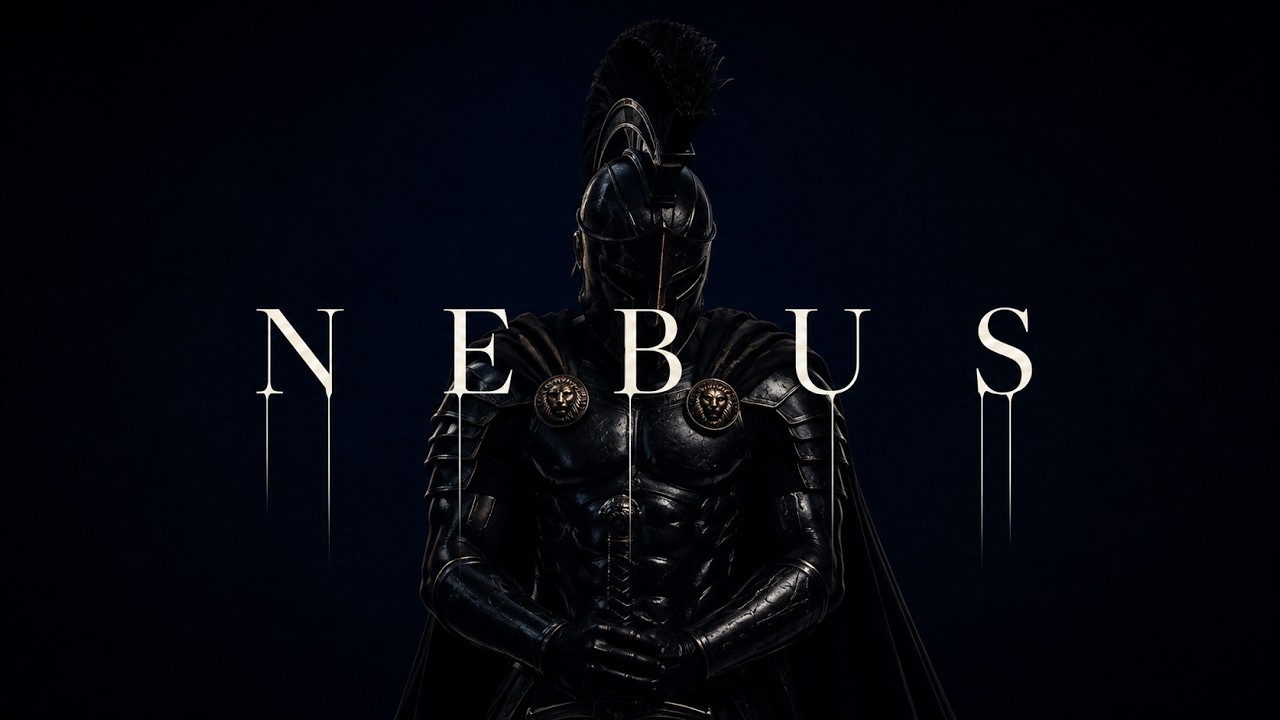 NEBUS - ODYSSEY (Original Mix)