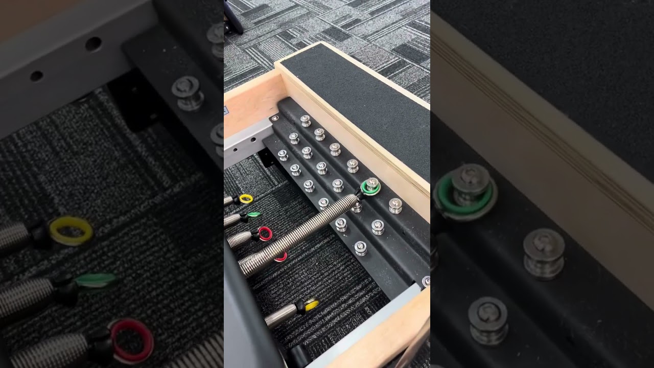 Reformer Parramatta - Reformer Bed Induction