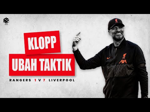 drum188 x CGK33 - Menggunakan 4-4-2 Klopp Tinggalkan Taktik 4-3-3 Gegenpressing