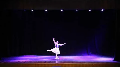 Angela Rossi e Kauan Cunha - La Fille Mal Gardee