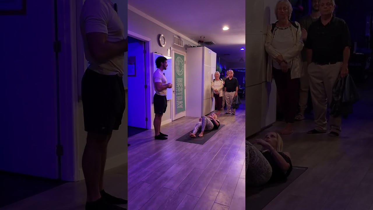 Body Work Night- Best Day Fitness - James Perkins- 3 Tigers Program- 3-27-24