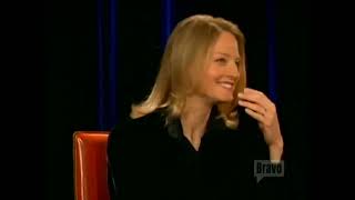 Young Jodie Foster Interview - part 1 - English