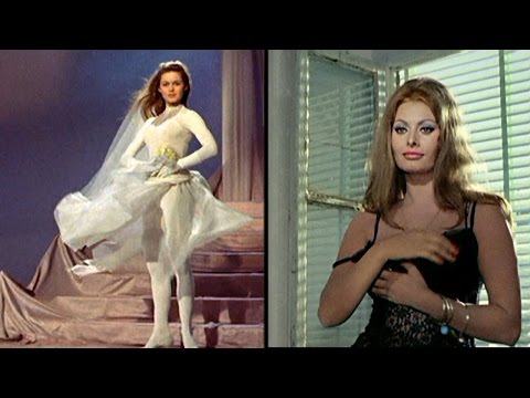 Борис Леви - Юные Богини. Sophia Loren. Brigitte Bardot.