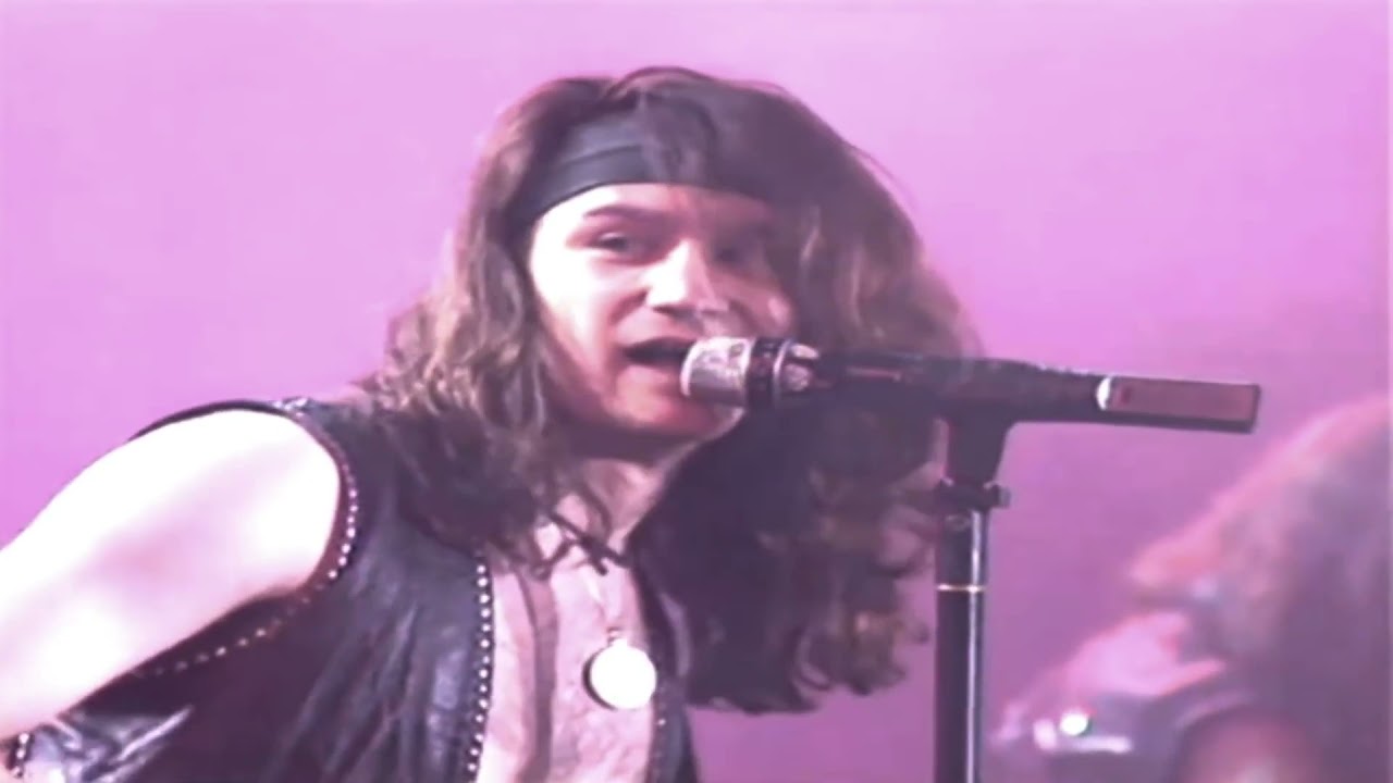 Héroes Del Silencio Concierto Hipódromo de la Zarzuela Madrid-Celebración 25 años 40Principales.1991