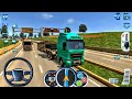 Euro Truck Driver 2018 21 Going to London Android 