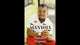 MANYOTA - UMESALITI MAPENZI [By Dj G-Lover]