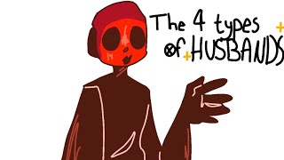 4 Types Of Husbands With Totheark - Marble Hornets